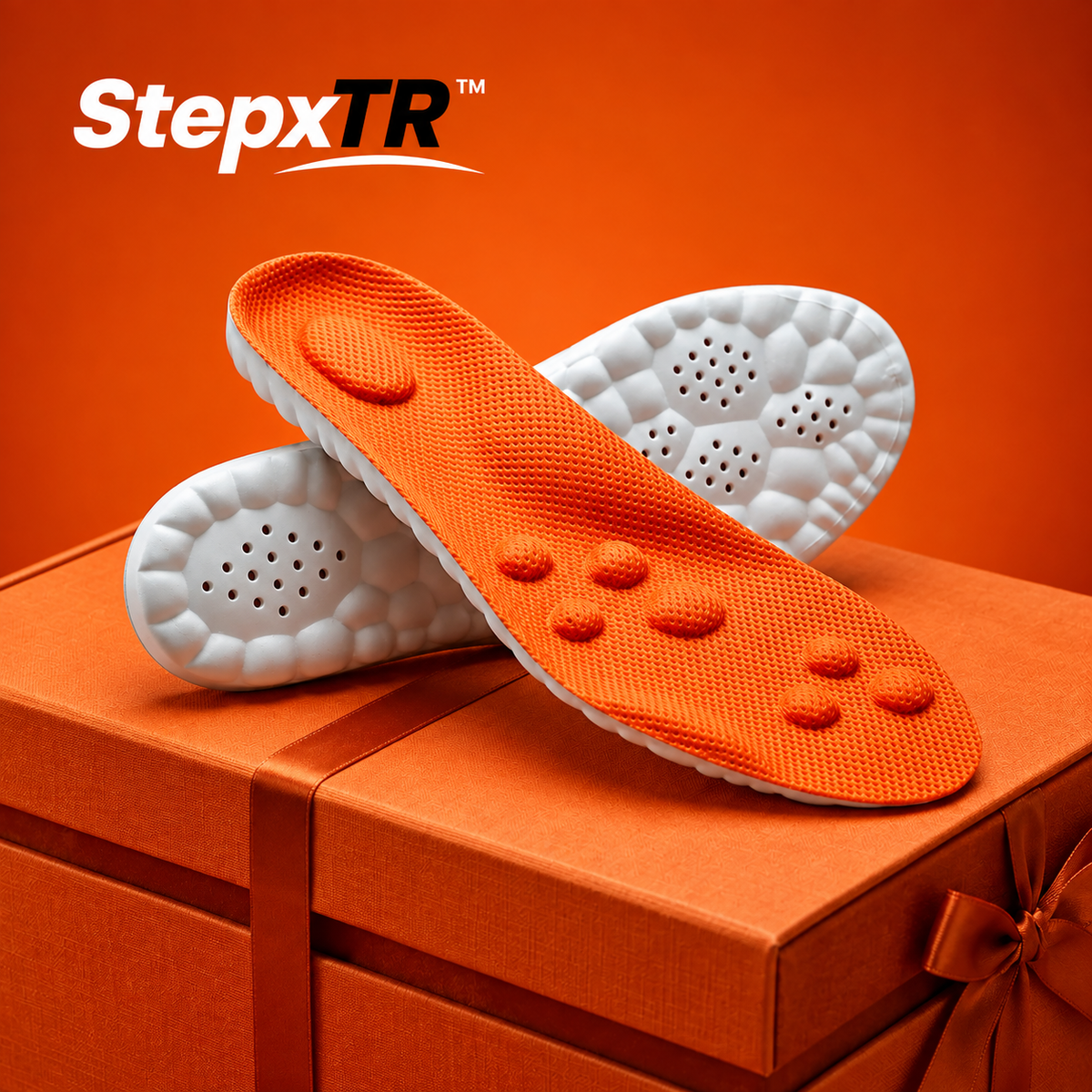 StepxTR™ Ortopedik Tabanlık