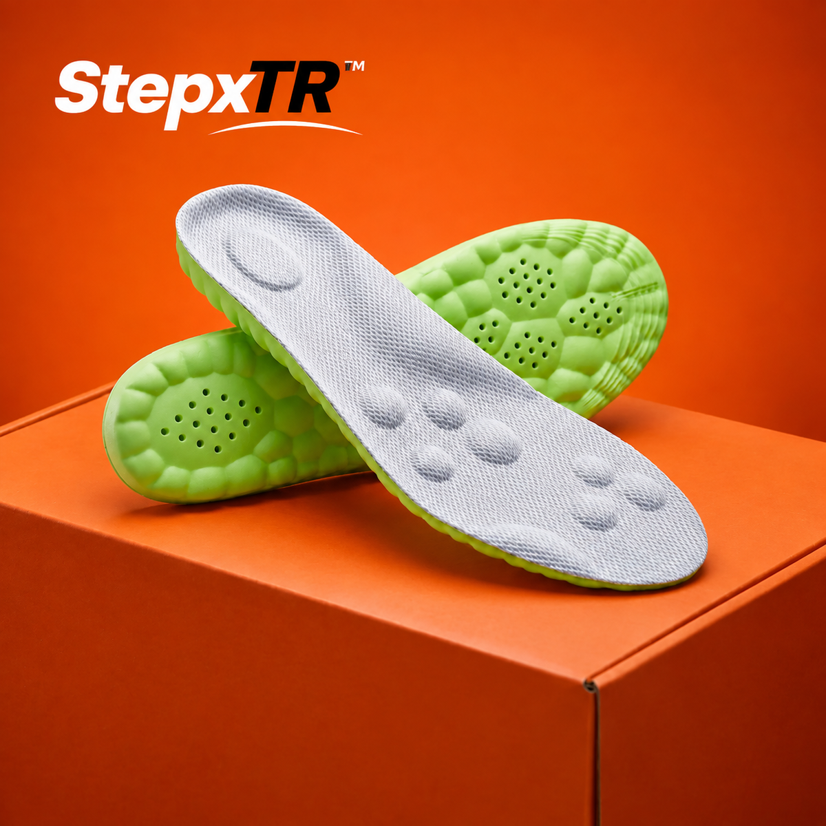 StepxTR™ Ortopedik Tabanlık