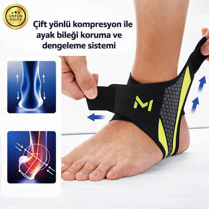 StepxTR™ Ayak Bileği Destek Bandı