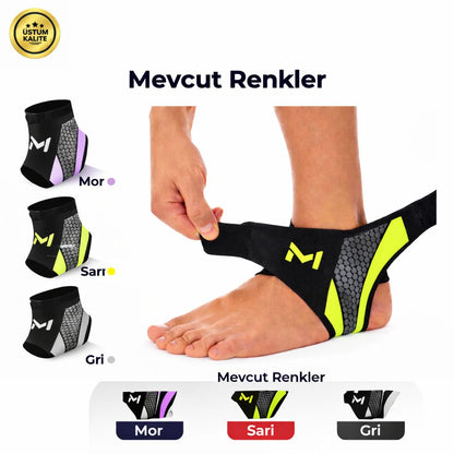 StepxTR™ Ayak Bileği Destek Bandı