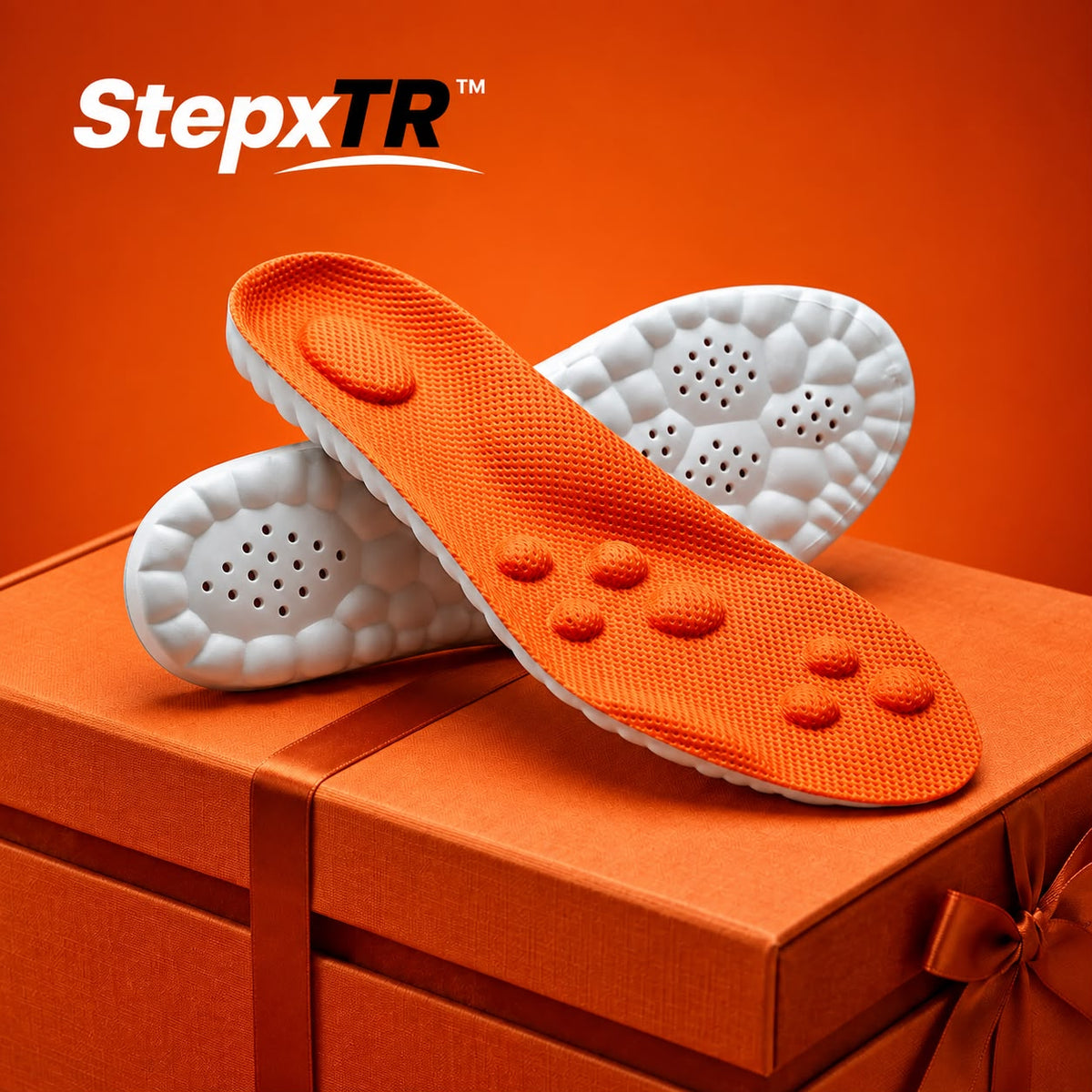StepxTR™ Ortopedik Tabanlık