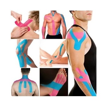 StepxTR™ Kinezyo Bandı ( Ağrı Bandı )